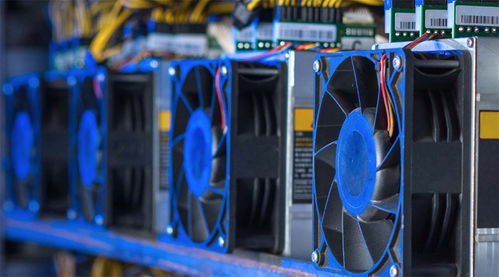 Sustainable mining farm utilizing renewable energy